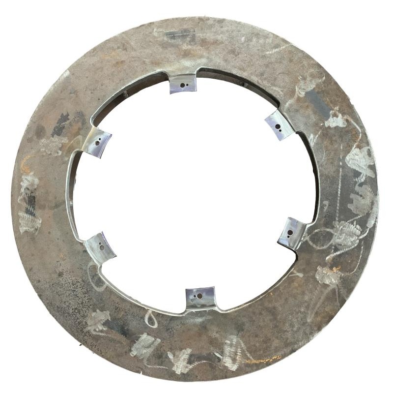 不銹鋼電機(jī)風(fēng)扇